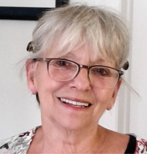 Portrait de Hugette Dalpe, Afeas